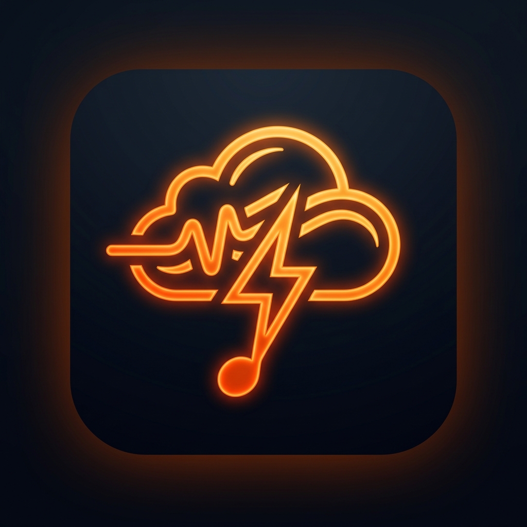 CloudBeats Logo